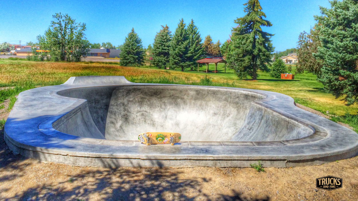 Bozeman skatepark